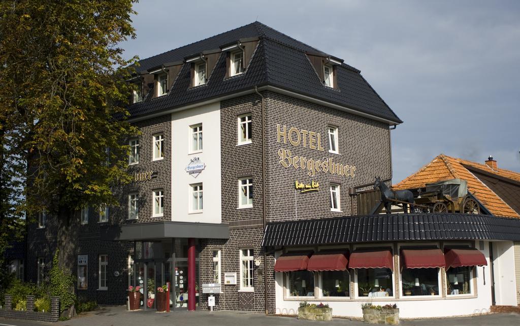 Hotel Restaurant Bergesbuer Gronau  Exterior foto